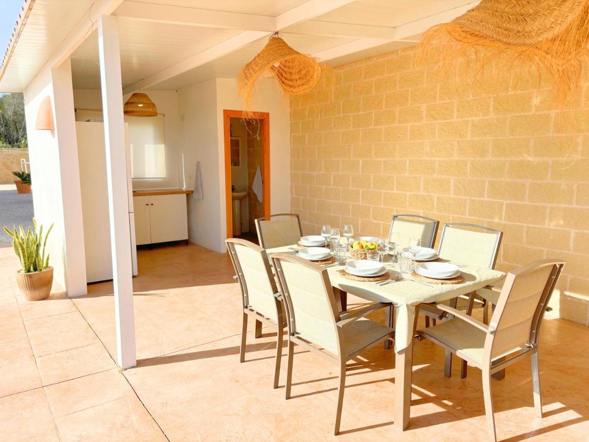 Villa Mediterranea Con Piscina Privada Jávea Buitenkant foto