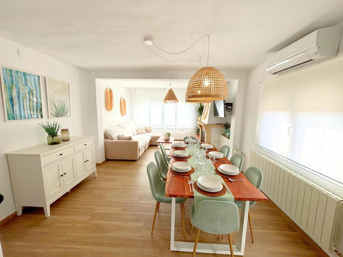 Villa Mediterranea Con Piscina Privada Jávea Buitenkant foto