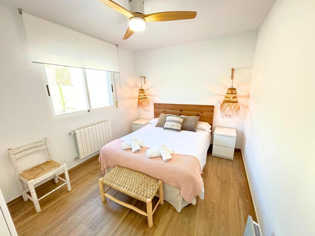 Villa Mediterranea Con Piscina Privada Jávea Buitenkant foto
