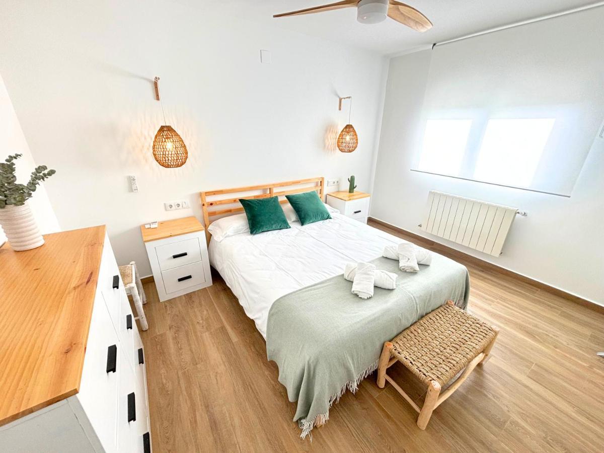 Villa Mediterranea Con Piscina Privada Jávea Buitenkant foto