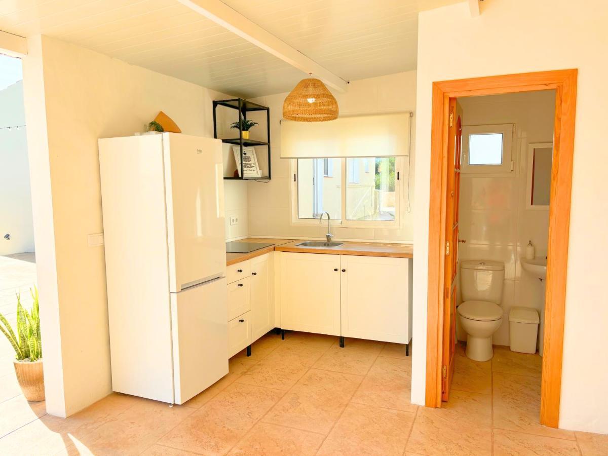 Villa Mediterranea Con Piscina Privada Jávea Buitenkant foto