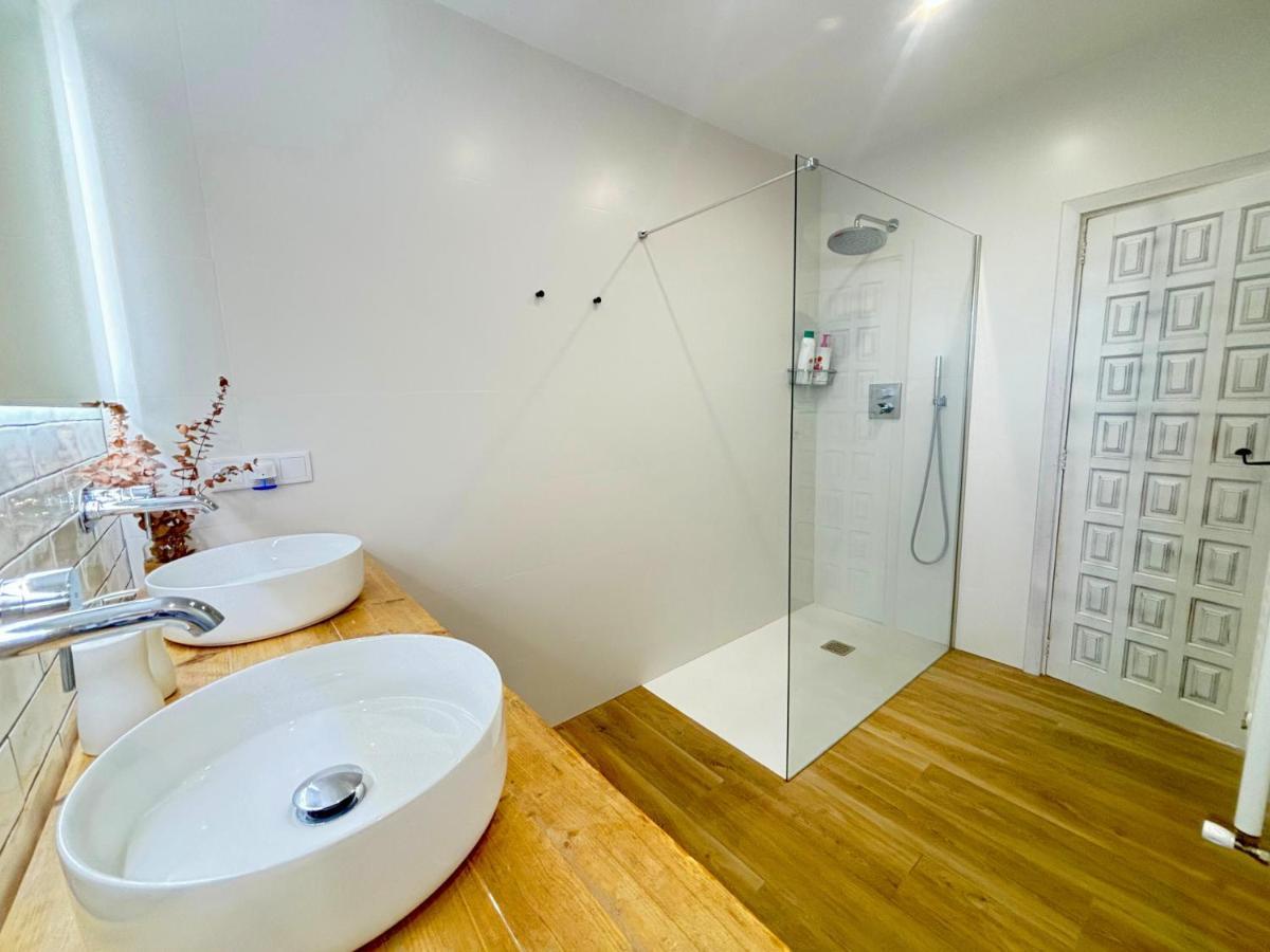 Villa Mediterranea Con Piscina Privada Jávea Buitenkant foto