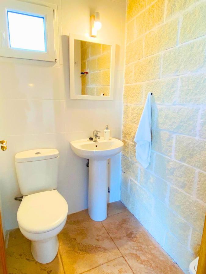 Villa Mediterranea Con Piscina Privada Jávea Buitenkant foto