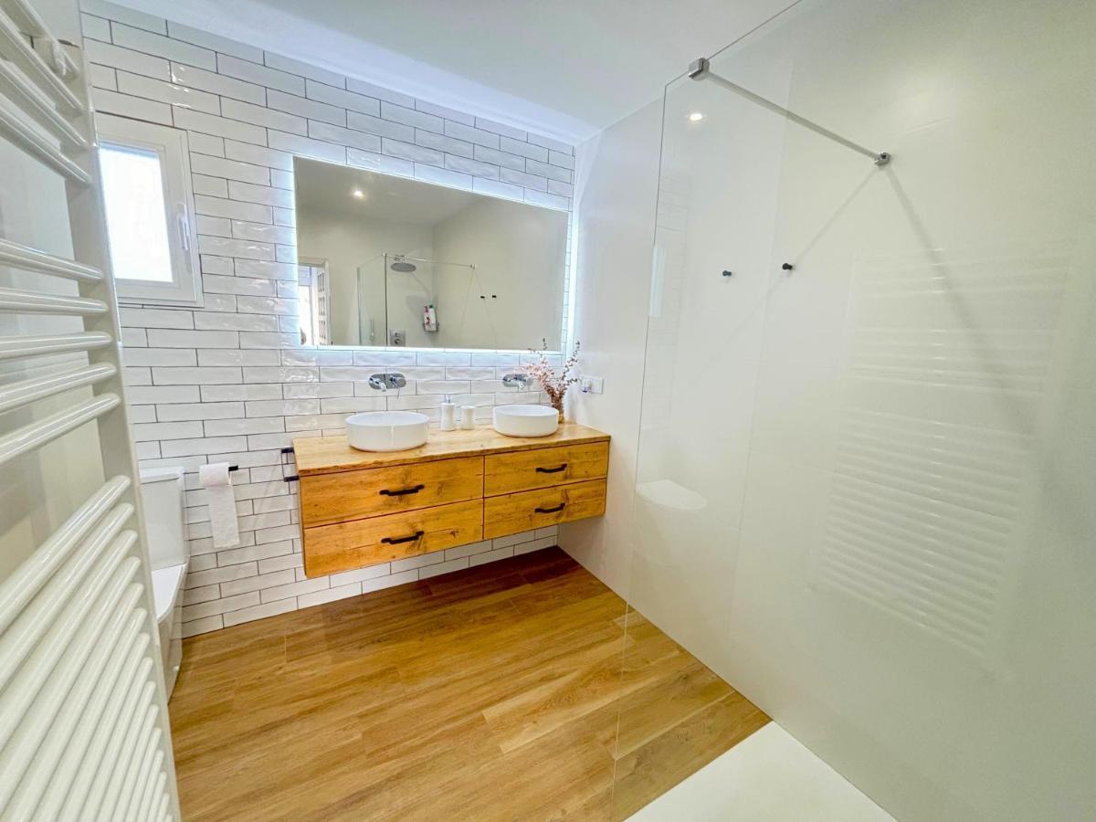 Villa Mediterranea Con Piscina Privada Jávea Buitenkant foto