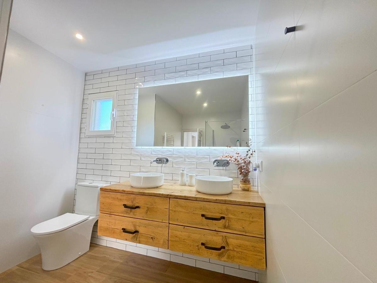 Villa Mediterranea Con Piscina Privada Jávea Buitenkant foto