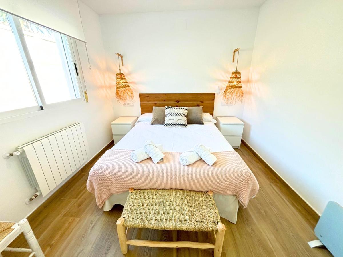 Villa Mediterranea Con Piscina Privada Jávea Buitenkant foto