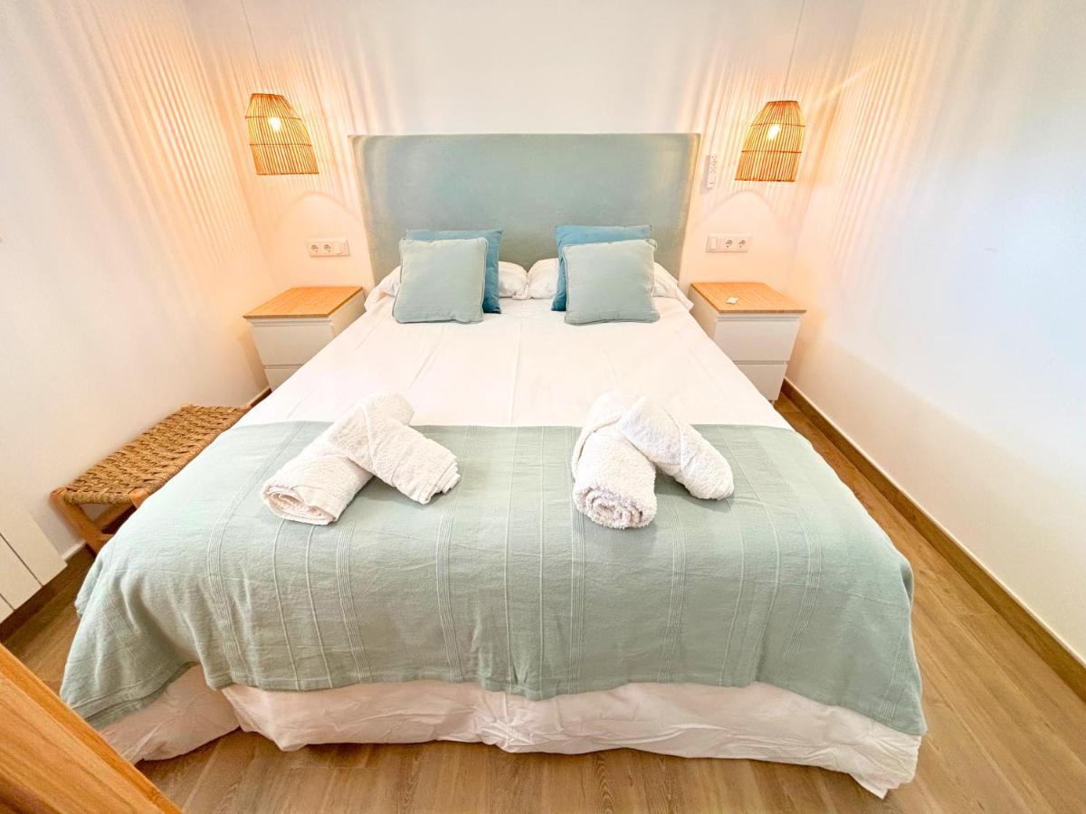 Villa Mediterranea Con Piscina Privada Jávea Buitenkant foto