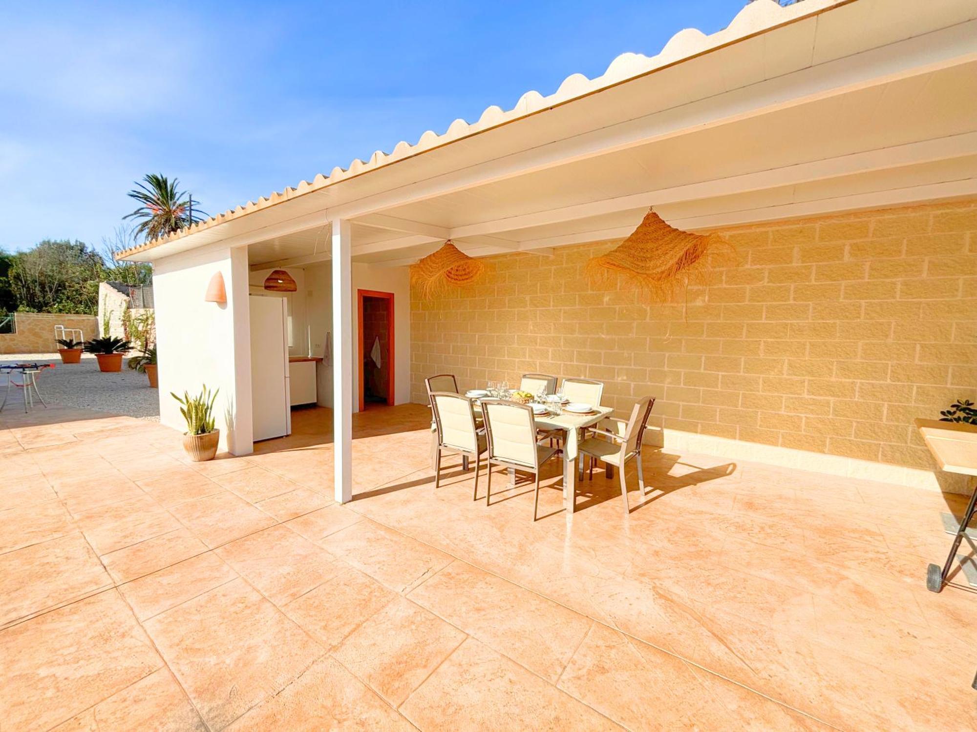 Villa Mediterranea Con Piscina Privada Jávea Buitenkant foto