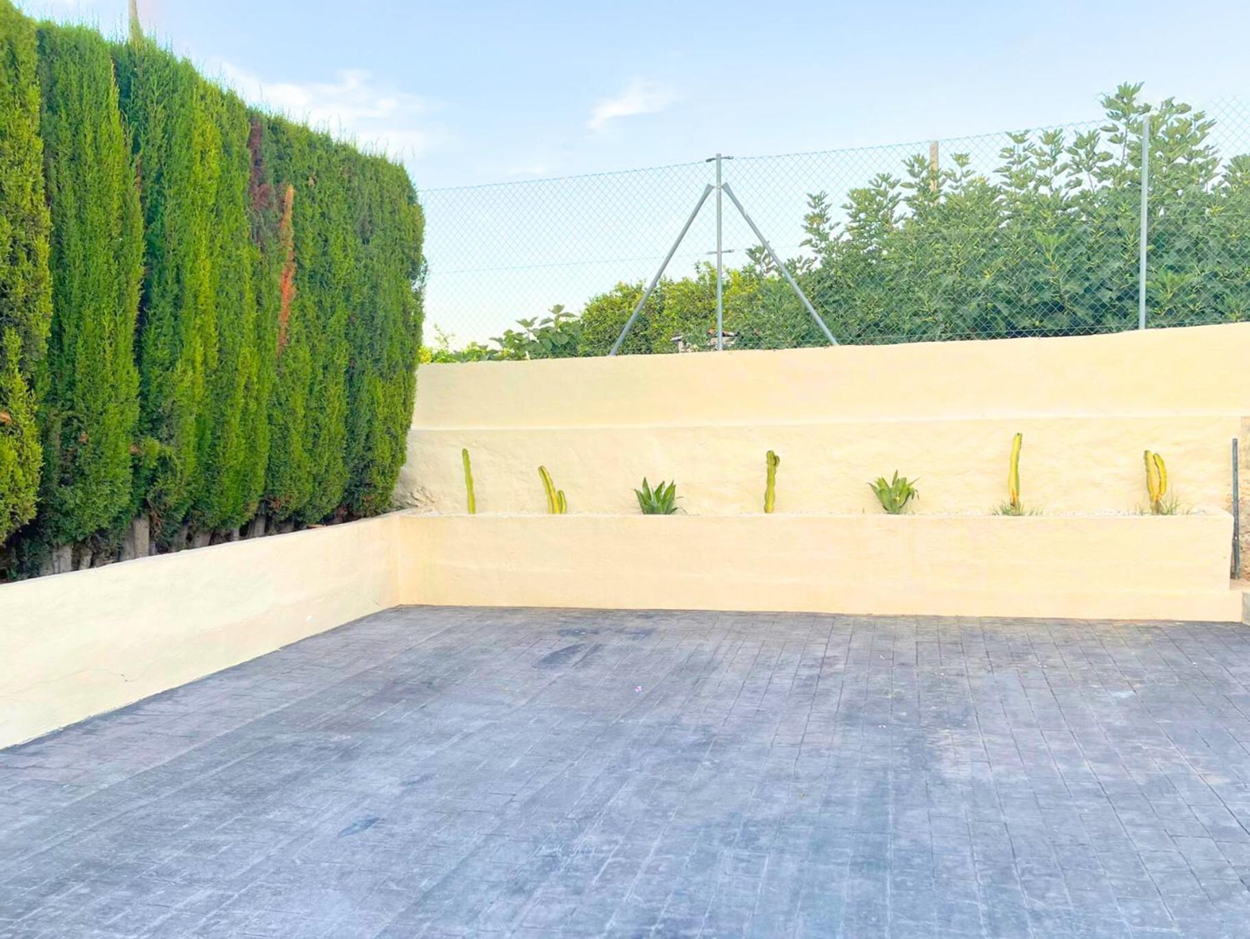 Villa Mediterranea Con Piscina Privada Jávea Buitenkant foto